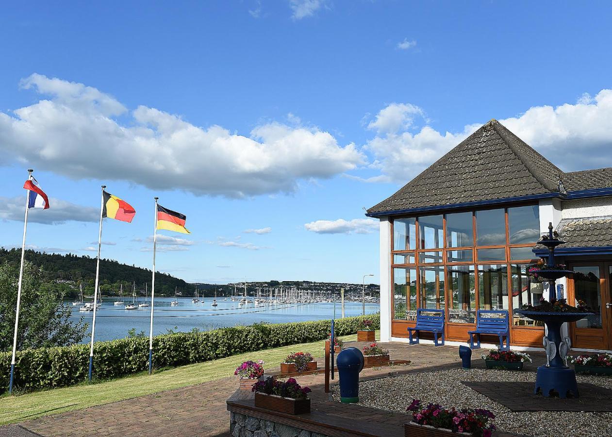 Hotel Whispering Pines à Crosshaven Extérieur photo